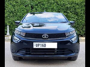 Second Hand Tata Altroz XZA Plus Petrol Dark Edtion [2022-2023] in Delhi