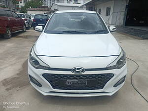 Second Hand Hyundai Elite i20 Asta 1.4 (O) CRDi in Hyderabad