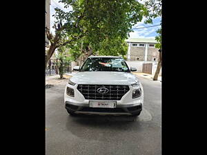 Second Hand Hyundai Venue SX Plus 1.0 Turbo DCT in Coimbatore