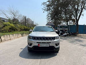 Second Hand Jeep Compass Longitude 2.0 Diesel [2017-2020] in Mumbai