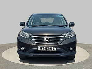 Second Hand హోండా  cr-v 2.4లీటర్ 2wd in నోయిడా