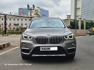 Second Hand BMW X1 sDrive20d xLine in Bangalore