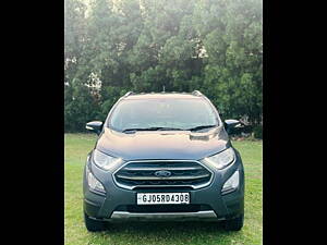 Second Hand Ford Ecosport Titanium 1.5L TDCi in Surat