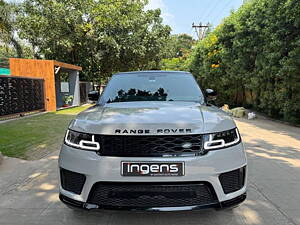 Second Hand Land Rover Range Rover Sport HSE 2.0 Petrol in Hyderabad