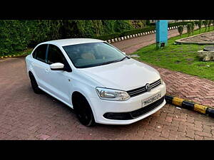 Second Hand Volkswagen Vento Comfortline Petrol in Mumbai