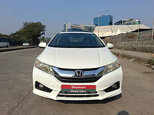 Second Hand Honda City VX CVT in Mumbai