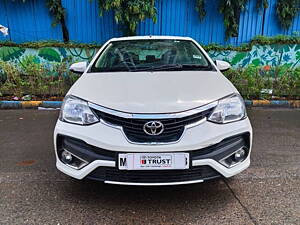 Second Hand Toyota Etios VX in Mumbai