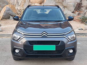 Second Hand Citroen eC3 Feel in Hyderabad