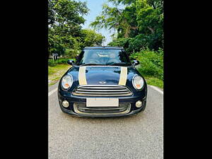 Second Hand MINI Convertible 1.6 in Delhi