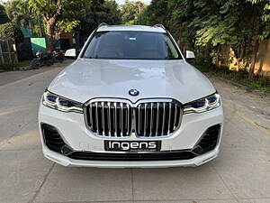 Second Hand BMW X7 xDrive30d DPE Signature 7STR in Hyderabad