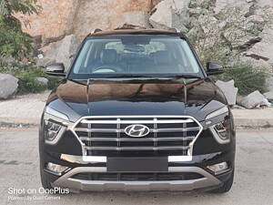 Second Hand Hyundai Creta SX 1.5 Petrol [2020-2022] in Hyderabad