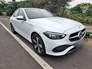 Second Hand Mercedes-Benz C-Class C 200 [2022-2023] in Delhi