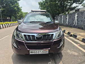 Second Hand महिंद्रा XUV500 w10 एडब्ल्यूडी ऑटोमैटिक in मुंबई