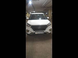 Second Hand Hyundai Creta E Plus 1.4 CRDI in Mumbai