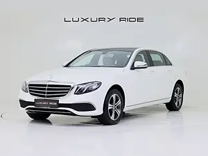 Second Hand Mercedes-Benz E-Class [2017-2021] E 220 d Avantgarde in Dehradun