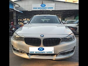 Second Hand BMW 3 Series GT 320d Luxury Line [2014-2016] in Coimbatore