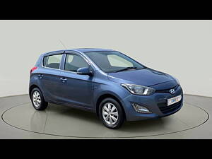 Second Hand Hyundai i20 Sportz 1.2 BS-IV in Nagpur