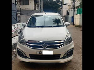 Second Hand Maruti Suzuki Ertiga VXi in Hyderabad