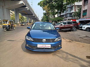 Second Hand Volkswagen Jetta Highline TDI AT in Mumbai