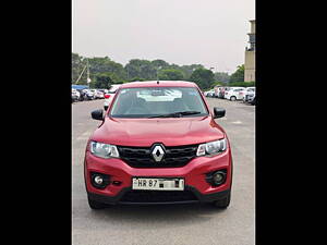 Second Hand Renault Kwid 1.0 RXL [2017-2019] in Faridabad