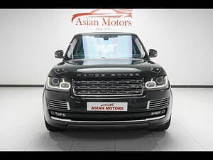 Second Hand Land Rover Range Rover 4.4 SDV8 Autobiography LWB in Hyderabad