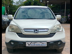 Second Hand Honda CR-V [2007-2009] 2.4 MT in Hyderabad