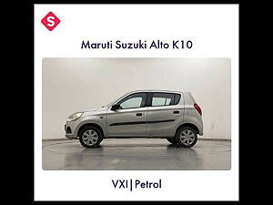 Second Hand Maruti Suzuki Alto VXi [2014-2019] in Hyderabad