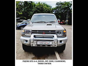 Second Hand Mitsubishi Pajero SFX 2.8 in Chennai