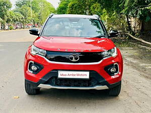 Second Hand Tata Nexon XZ Plus (S) [2022-2023] in Vadodara