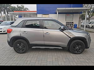 Second Hand Maruti Suzuki Vitara Brezza ZDi AGS in Nagpur