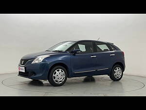 Second Hand Maruti Suzuki Baleno Delta 1.2 in Ghaziabad