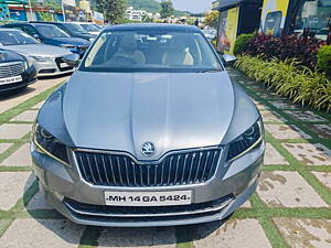 Second Hand Skoda Superb L&K TSI AT in Pune