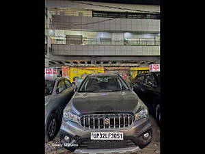 Second Hand Maruti Suzuki S-Cross Zeta 1.3 in Lucknow