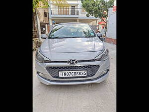 Second Hand Hyundai Elite i20 Magna 1.2 [2016-2017] in Chennai