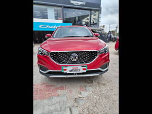 Second Hand MG ZS EV Exclusive [2020-2021] in Hyderabad