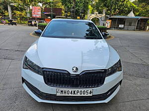 Second Hand Skoda Superb Sportline TSI AT in Mumbai