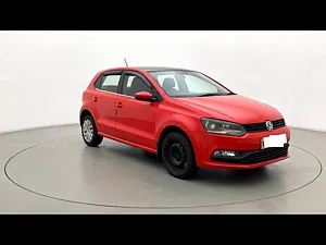 Second Hand Volkswagen Polo [2016-2019] Comfortline 1.2L (P) in Chennai