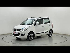 Second Hand Maruti Suzuki Wagon R VXI AMT in Mumbai