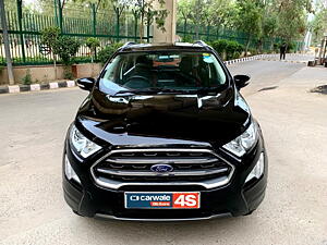 Second Hand Ford EcoSport [2017-2019] Titanium + 1.5L Ti-VCT in Delhi
