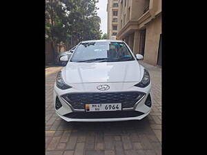 Second Hand Hyundai Aura S 1.2 CNG in Nashik