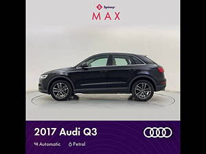 Second Hand Audi Q3 30 TFSI Premium in Faridabad