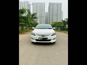 Second Hand Hyundai Verna 1.6 CRDI SX in Mohali