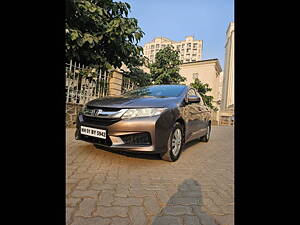 Second Hand Honda City SV CVT in Thane