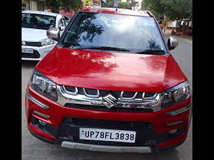 Second Hand Maruti Suzuki Vitara Brezza VDi (O) [2016-2018] in Kanpur