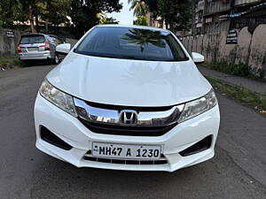 Second Hand Honda City SV CVT in Mumbai