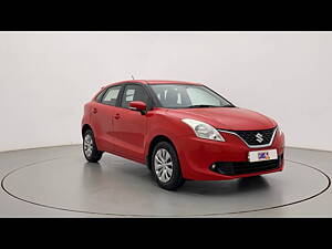 Second Hand Maruti Suzuki Baleno Delta 1.2 AT in Ahmedabad