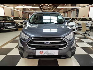 Second Hand Ford Ecosport Trend + 1.5L Ti-VCT AT in Bangalore