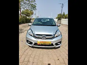 Second Hand Honda Amaze [2016-2018] 1.5 VX i-DTEC in Bhopal