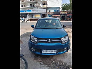 Second Hand Maruti Suzuki Ignis Delta 1.2 MT in Varanasi