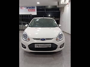 Second Hand Ford Figo Duratec Petrol Titanium 1.2 in Ludhiana